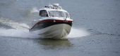 GFK-Arbeitsboote