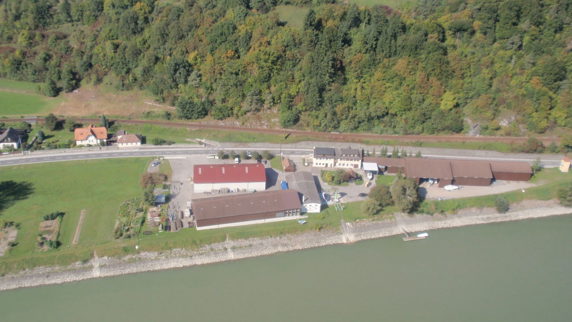 Die Werft