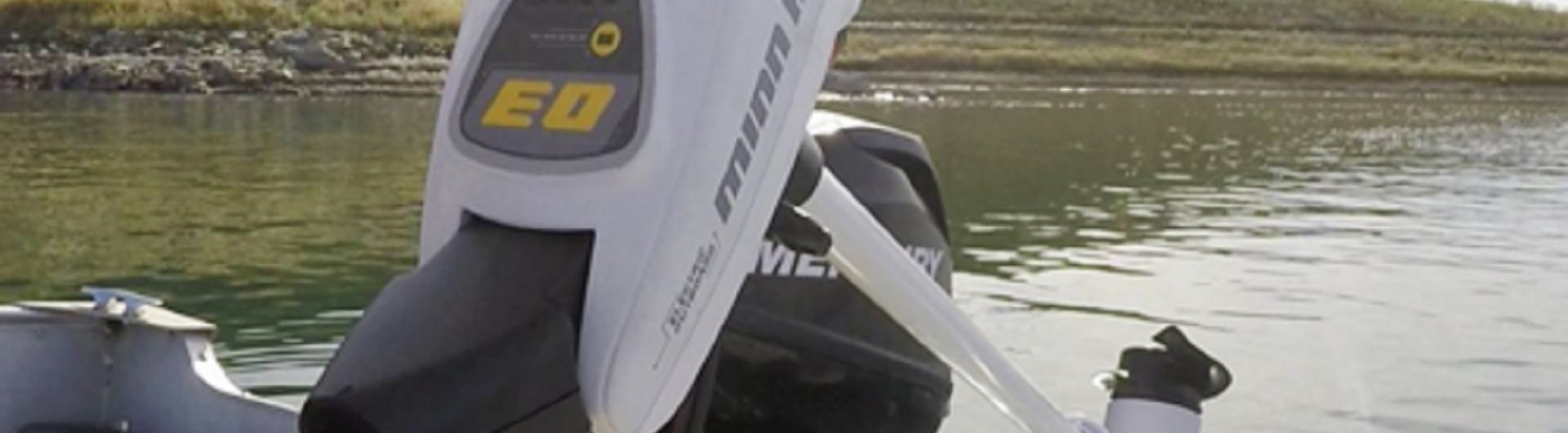 Minn Kota Eletromotor