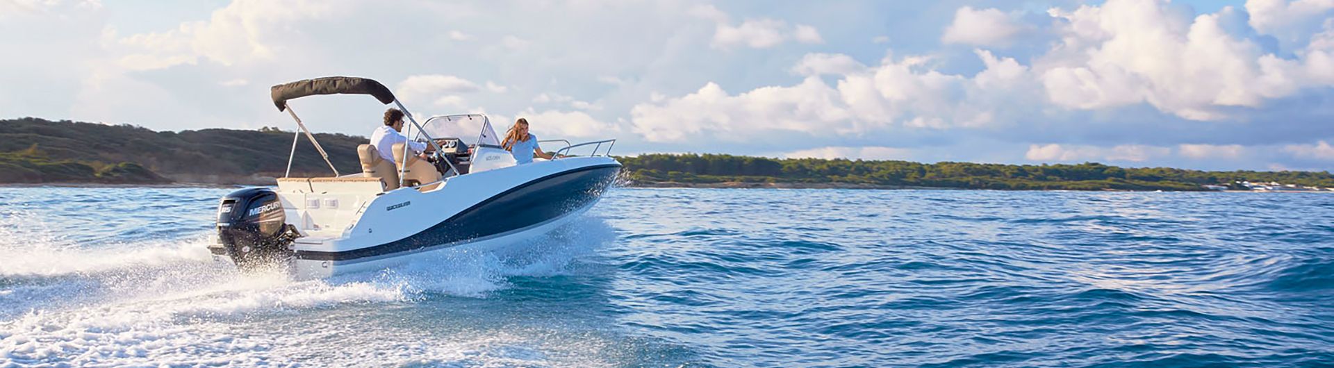 Quicksilver Activ 605 Open