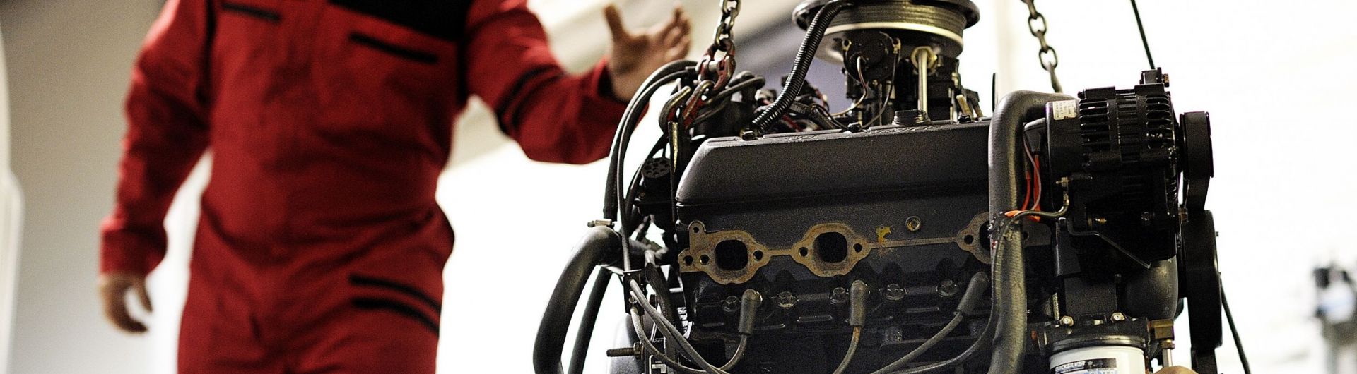 Motorenservice Meyer Bootswerft