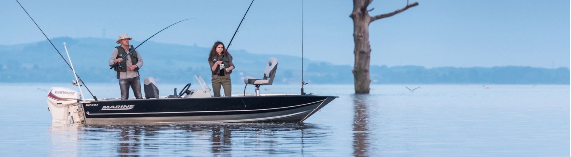 Aluboot-Marine-Delux-Fishing-Serie