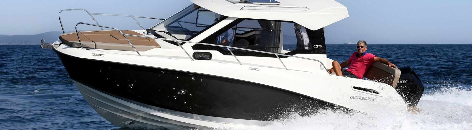 Quicksilver Activ 705 Weekend