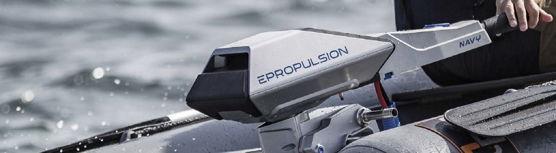 Elektromotor ePropulsion Header