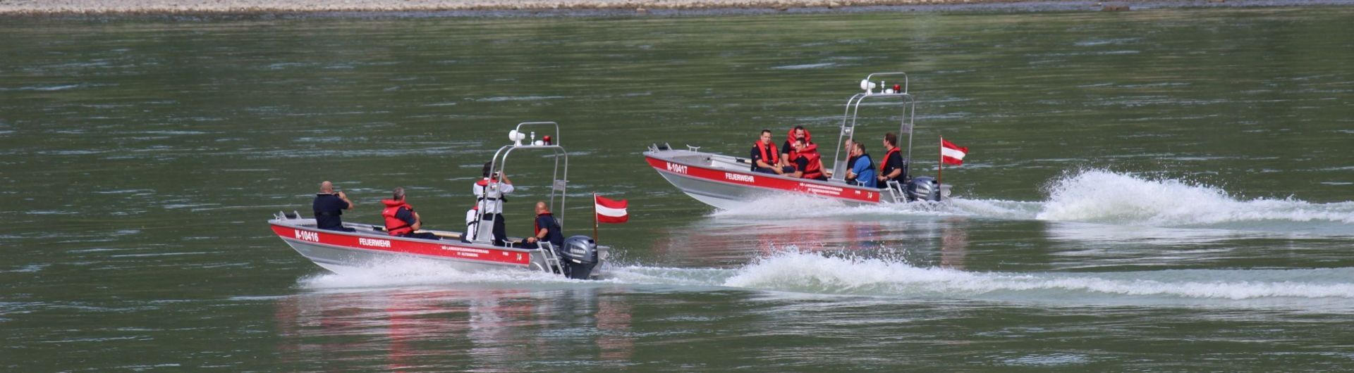 FRB 600 Meyer Bootswerft Feuerwehrzille Einsatzboot header
