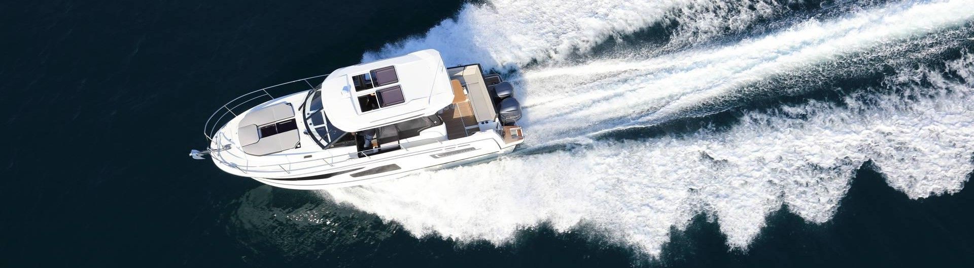 Jeanneau Merry Fisher 1095