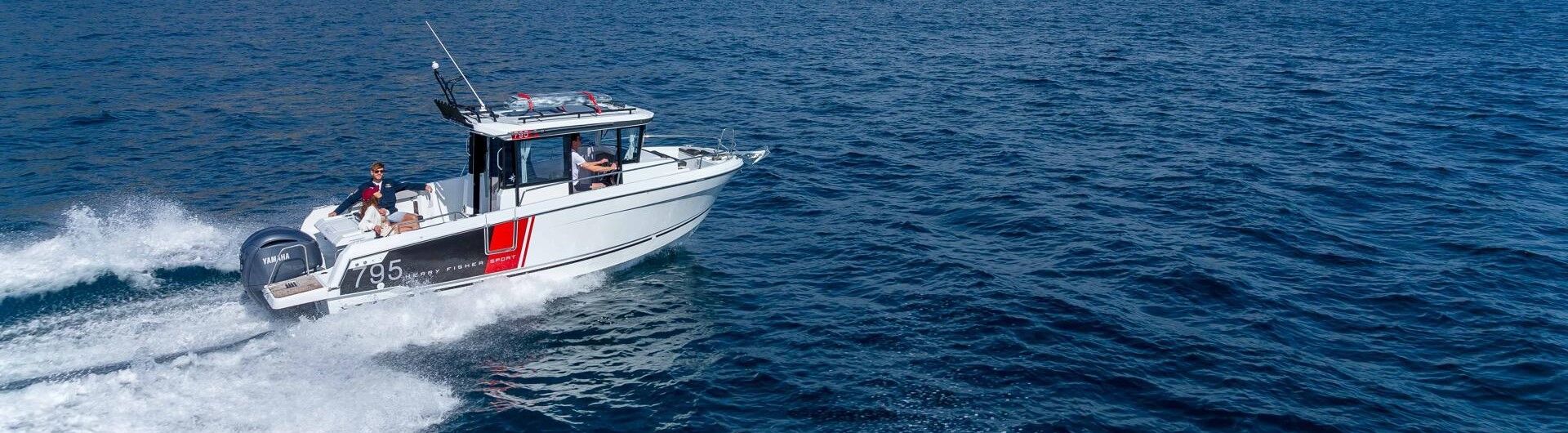 Jeanneau Meery Fisher 795 Sport Serie2