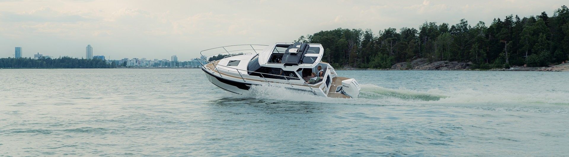 Aquador 250 HT
