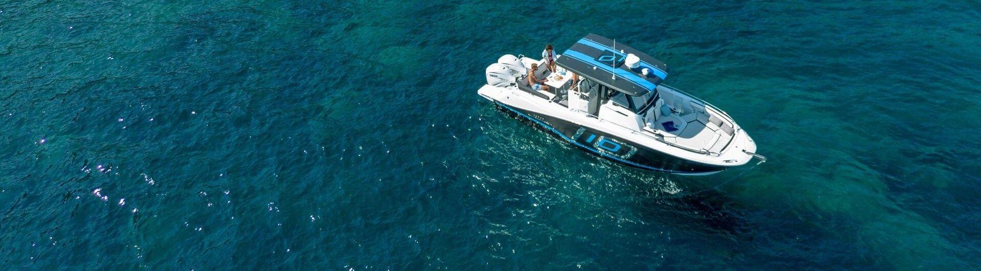 Jeanneau 10.5 CC