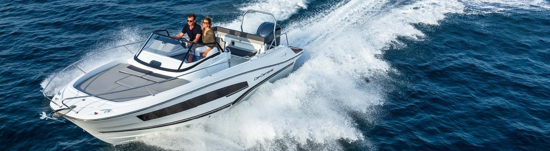 Jeanneau 7.5 WA Serie3