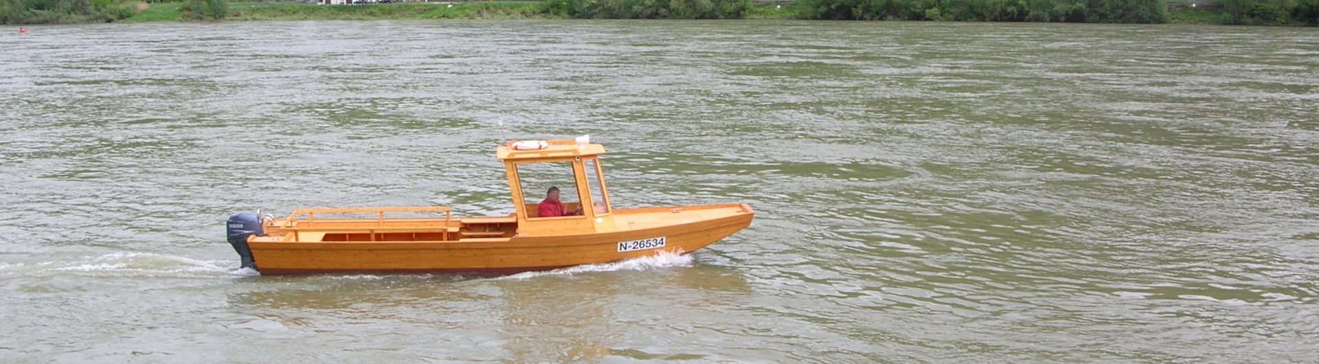 Flusszille
