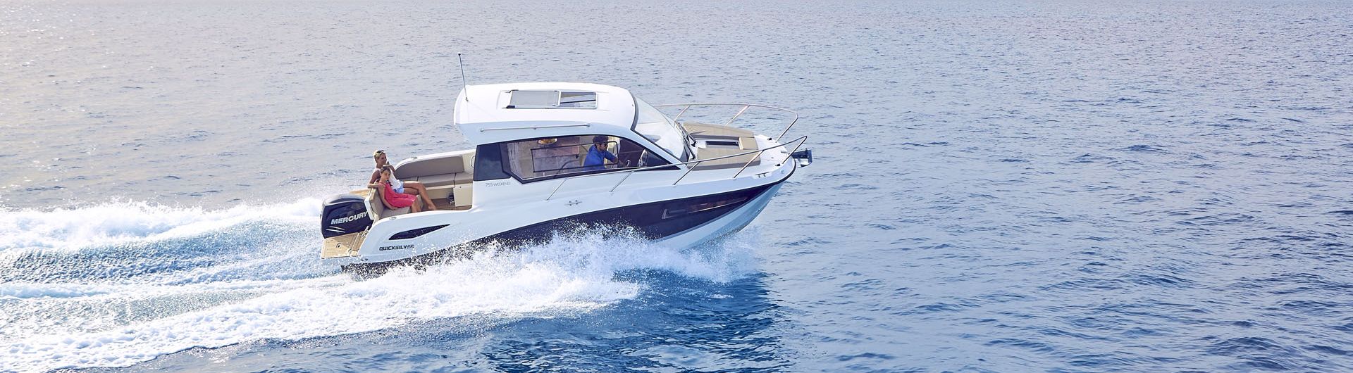 Quicksilver Activ 805 Weekend