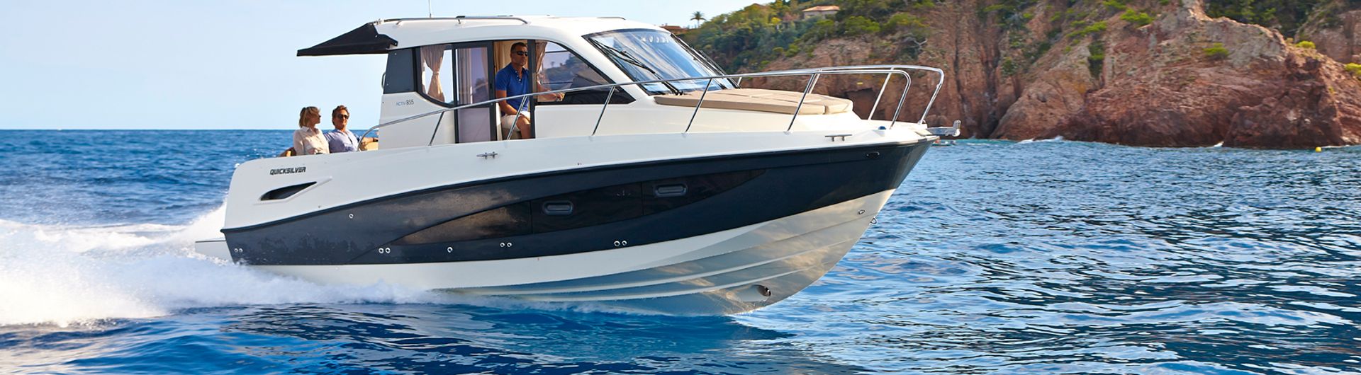 Quicksilver Activ 905 Weekend