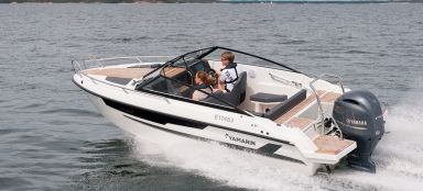 Yamarin 63 DC
