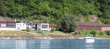 Meyer Werft Aggsbach Markt Donau
