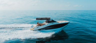 Quicksilver 805 Sundeck
