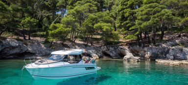 Jeanneau Merry Fisher 795 Sportboot