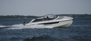 Yamarin 88 Day Cruiser Sportboot