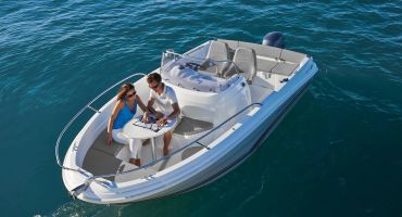 Jeanneau 5.5 CC