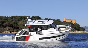 Jeanneau Merry Fisher 895 Sport