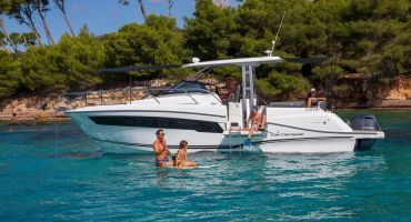 Jeanneau 10.5 WA Serie2