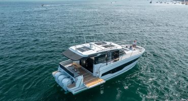 Jeanneau Merry Fisher 1295 Coupé 