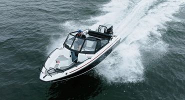 Yamarin Cross 57 V MAX