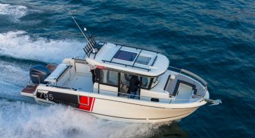 Jeanneau Merry Fisher 795 Sport Serie2