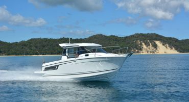 Jeanneau Merry Fisher 695 Serie 2