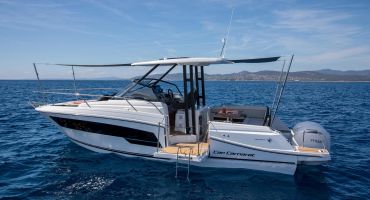 Jeanneau 9.0 WA Serie2