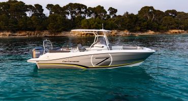 Jeanneau 7.5 CC Serie3