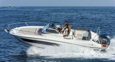 Jeanneau 7.5 WA Serie3