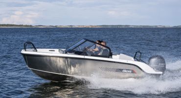 YAMARIN Cross 55 BR