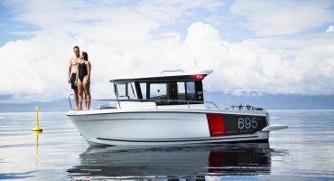 Jeanneau Merry Fisher 695 Sport Serie2
