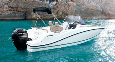 Quicksilver Activ 605 Sundeck