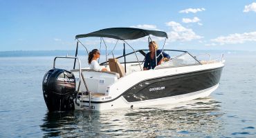 Quicksilver Activ 605 Cruiser