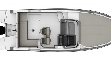 Quicksilver Activ 755 Sundeck