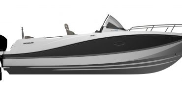 Quicksilver Activ 755 Sundeck