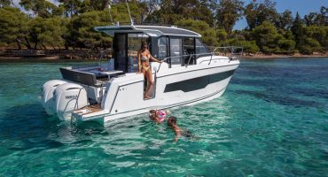 Jeanneau Merry Fisher 895 Serie2