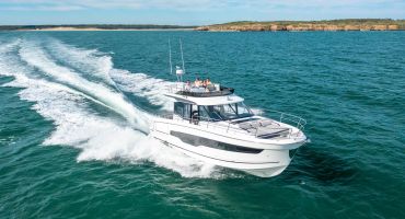 Jeanneau Merry Fisher 1295 FLY