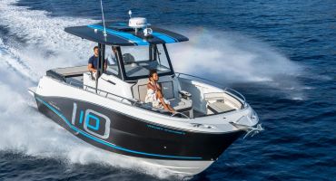 Jeanneau 10.5 CC