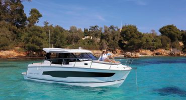 Jeanneau Merry Fisher 1095 Serie 2