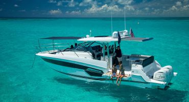 Jeanneau 12.5 WA