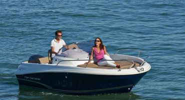Jeanneau 5.5 WA