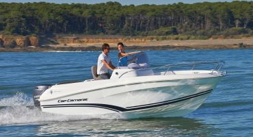 Jeanneau 5.5 CC