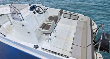 Jeanneau 5.5 CC