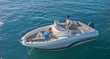 Jeanneau 5.5 CC