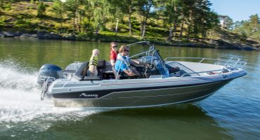 Yamarin Cross 54 BR