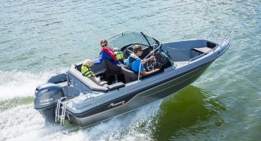 Yamarin Cross 54 BR