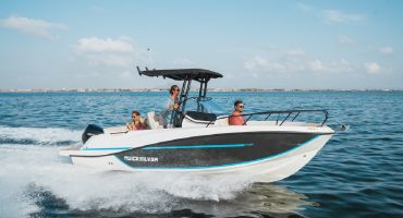 Quicksilver Activ 705 Open